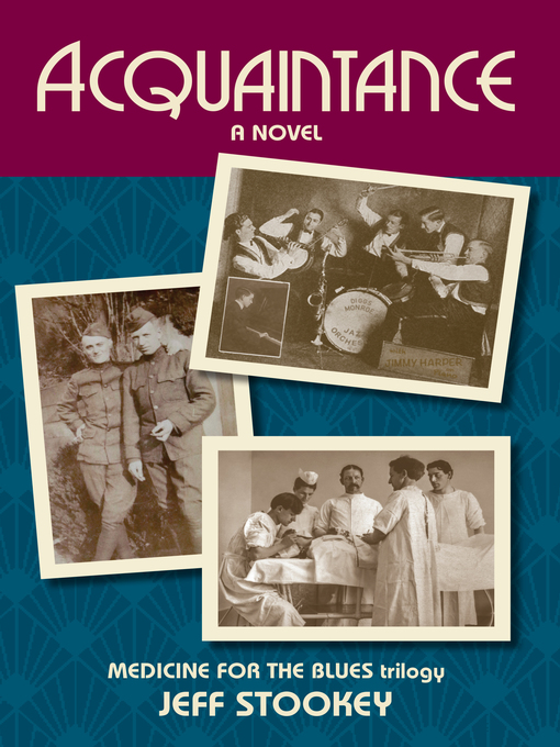 Title details for Acquaintance by Jeff Stookey - Available